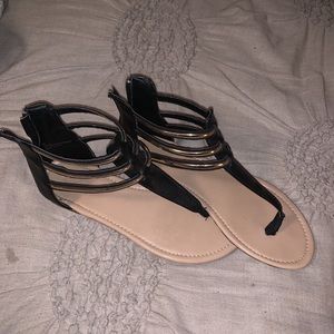Charolette Russe sandals